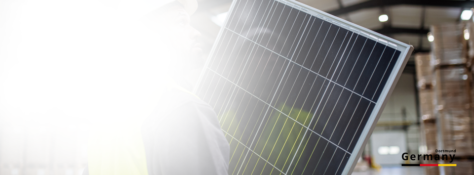 Hochwertige Photovoltaikmodule für maximale Effizienz