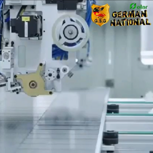 Solarmodule im Großhandel – Nachhaltige Energie für Ihr Unternehmen