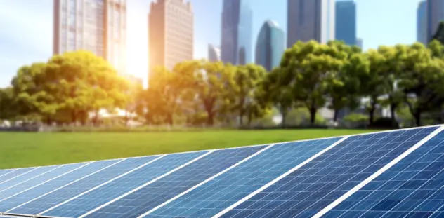 Erneuerbare Energien – Investieren Sie in eine grüne Zukunft