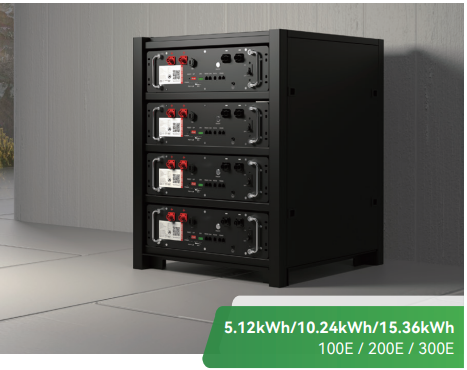 B-LFP48 Rack-Batterien