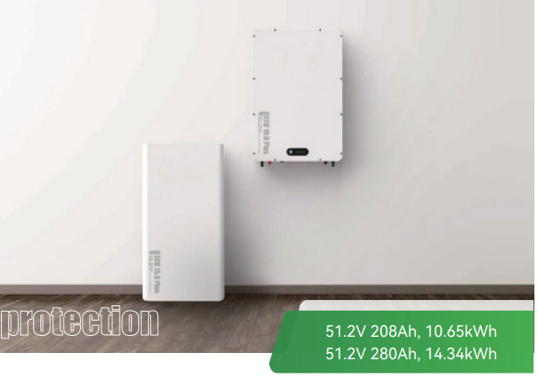B-LFP48 Außenbatterie IP55