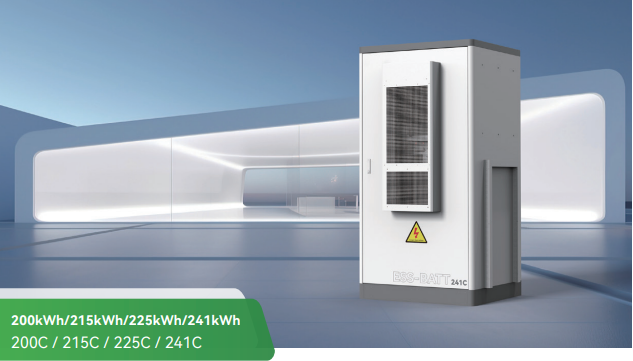 ESS-BATT Cubicon Serie Batteriesystem