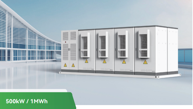 ESS-GRID Flexio Serie