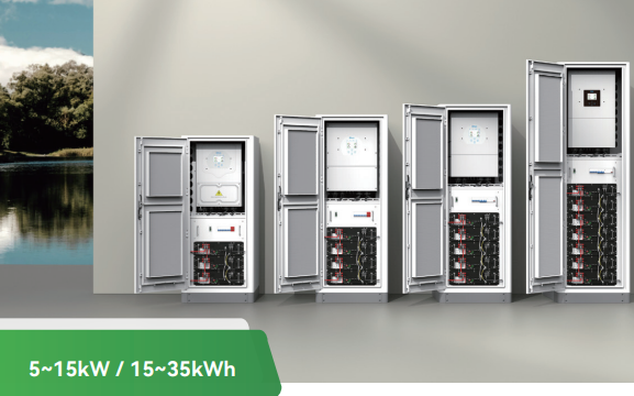 PowerNest LV All-in-One System