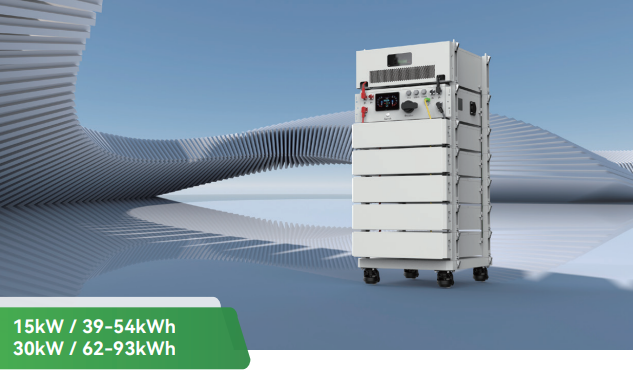 ESS-GRID DyniO All-in-One System