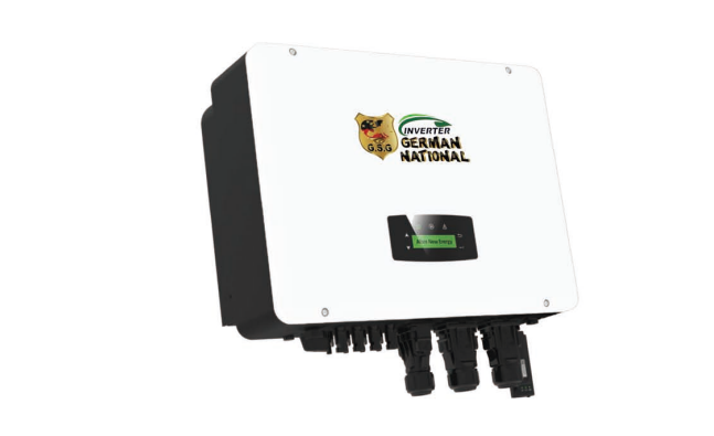 Three Phase Hybrid Storage Inverter 3-12kW Plus Serie