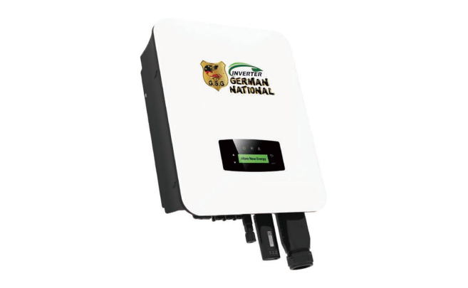 Three Phase Hybrid Storage Inverter 3-15kW