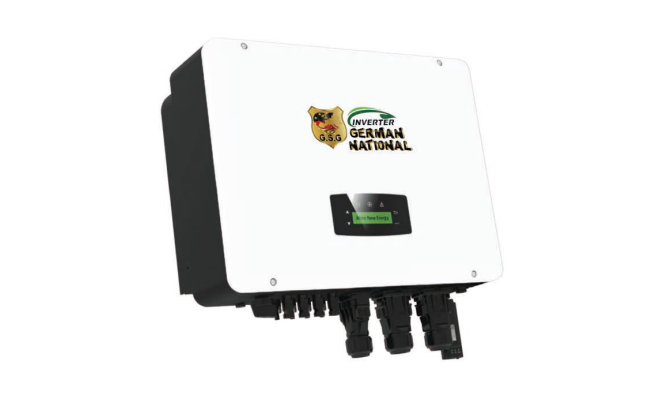 Three Phase Hybrid Storage Inverter 3-30kW