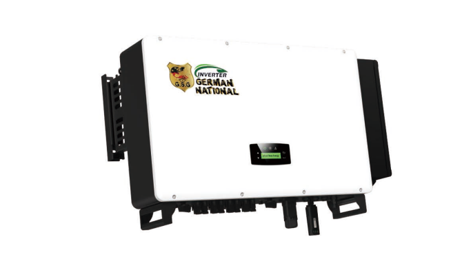 Three Phase Hybrid Storage Inverter 36-50kW