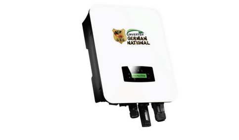 Single Phase Hybrid Storage Inverter 1-6kW