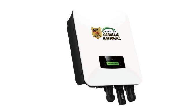 4-6 kW Plus Serie Hybrid Storage Inverter